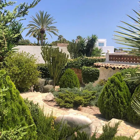 Bonito apartamento villa Joya Benissa Esterno foto