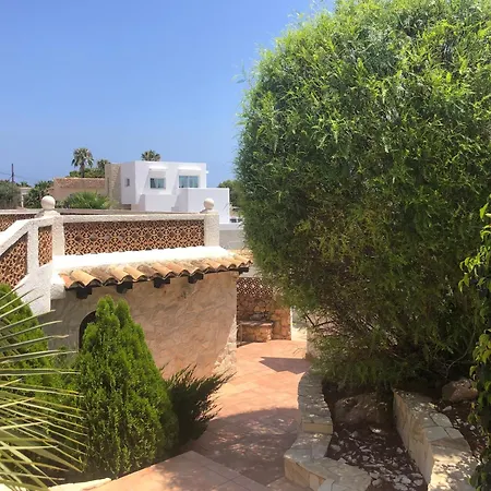 Bonito apartamento villa Joya Benissa Esterno foto