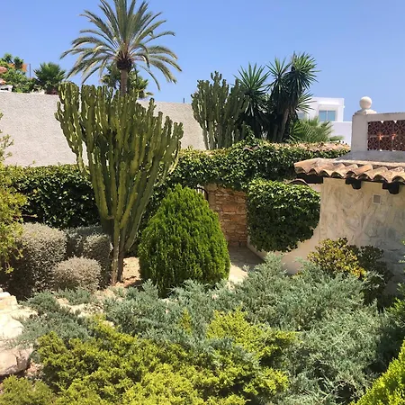 Bonito apartamento villa Joya Benissa Esterno foto