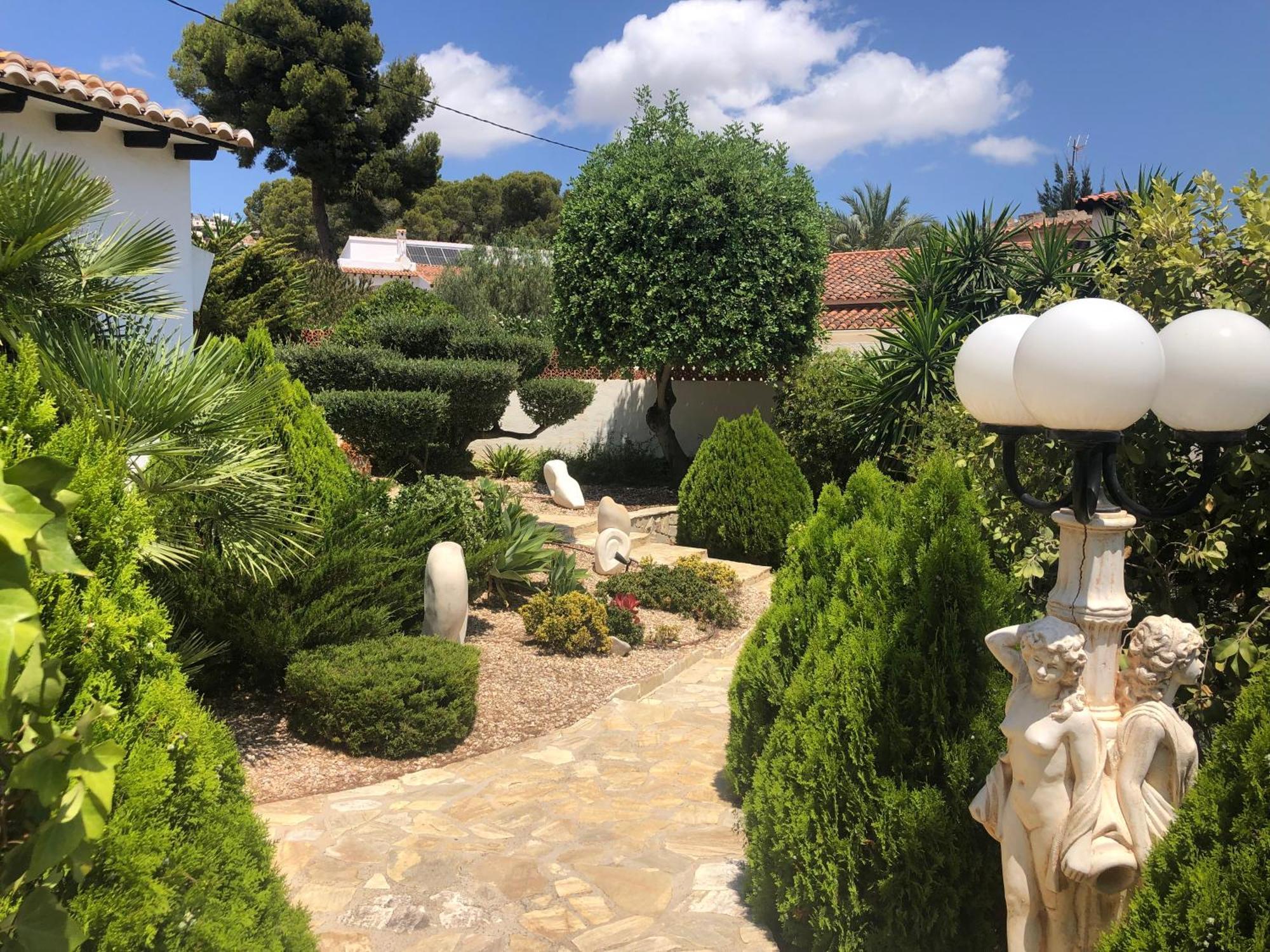 Bonito Joya Apartamento Benissa